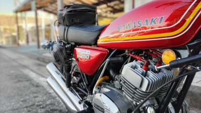 DSC 0054 400x225 ボアアップしたNMAX125で初の高速道路（第三京浜）をプチツーリング