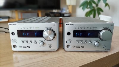 DSC 0053 400x225 ONKYO PR 155SP 壊れた？ので、代用品として PR 155SPX を使用