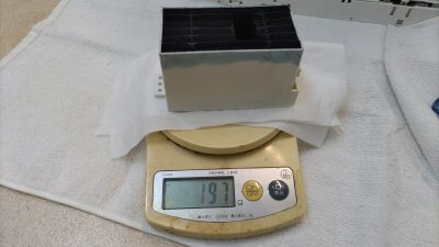 DSC 0111 400x225 廃インク吸収パッドの交換をDIY（EPSON EP 707A）廃インクエラー解除方法