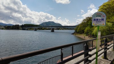 DSC 0167 400x225 【河口湖 バス釣り】初の河口湖で40UPがヒット！　GWはバサーでメッチャ混み｜釣行記2022 5月 P.08