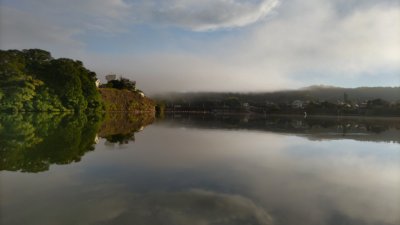 DSC 0495 400x225 亀山湖でキャンプしながらバス釣りはおかっぱり 1泊2日の後編でヒット｜釣行記2022 P.22