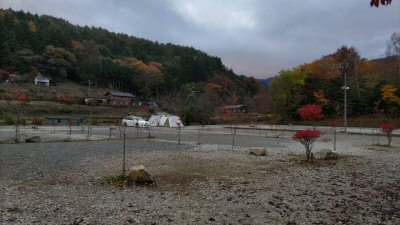 005 400x225 9時17時（クジゴジ）道志オートキャンプ場【山梨県道志村】1泊2日の紅葉キャンプ