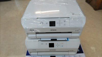 DSC 0749 400x225 【EPSON colorio EP 714A】プリンターをヤマダ電機で購入しました