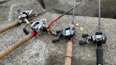 DSC 0759 400x225 【多摩川 バス釣り】2023年初釣りはバックハンドキャストの練習｜釣行記2023 1月 P.01