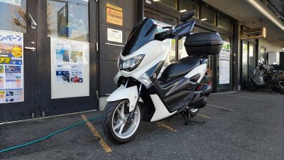 DSC 0818 400x225 KN企画 クラッチアッセンブリー【補修タイプ】＆ NCY軽量クラッチアウター　開封レビュー 【YAMAHA NMAX125】