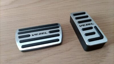001 8 400x225 新型ヴェゼル（e:HEV Z）アクセルペダル+ブレーキペダルをAmazonで購入。【HONDA VEZEL VOL.37】