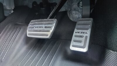 003 1 400x225 新型ヴェゼル（e:HEV Z）アクセルペダル+ブレーキペダルをAmazonで購入。【HONDA VEZEL VOL.37】