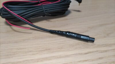 新型ヴェゼル(e:HEV Z)ドライブレコーダー(ミラー型)取付け DIY【HONDA VEZEL VOL.54】 021 400x225 新型ヴェゼル(e:HEV Z)ドライブレコーダー(ミラー型)取付け DIY【HONDA VEZEL VOL.54】