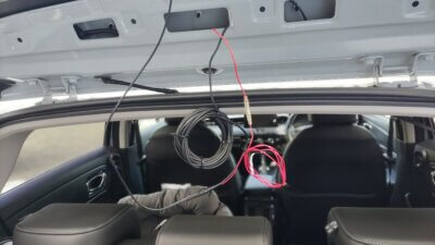 新型ヴェゼル(e:HEV Z)ドライブレコーダー(ミラー型)取付け DIY【HONDA VEZEL VOL.54】 022 400x225 新型ヴェゼル(e:HEV Z)ドライブレコーダー(ミラー型)取付け DIY【HONDA VEZEL VOL.54】