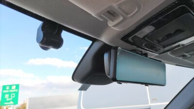 新型ヴェゼル(e:HEV Z)ドライブレコーダー(ミラー型)取付け DIY【HONDA VEZEL VOL.54】 027 400x225 新型ヴェゼル(e:HEV Z)ドライブレコーダー(ミラー型)取付け DIY【HONDA VEZEL VOL.54】