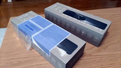 DSC 2240 400x225 【ホンダ ヴェゼル e:HEV Z】Amazonで購入したドライブレコーダー(ミラレコ)がまた壊れました