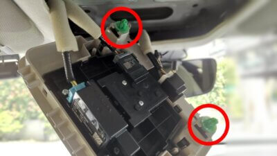 DSC 2283 01 400x225 ホンダ ヴェゼル（e:HEV Z）フットランプキットをAmazonで購入。取付けDIY【HONDA VEZEL VOL.59】