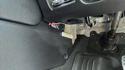 DSC 2290 400x225 ホンダ ヴェゼル（e:HEV Z）フットランプキットをAmazonで購入。取付けDIY【HONDA VEZEL VOL.59】