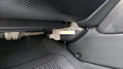 DSC 2292 400x225 ホンダ ヴェゼル（e:HEV Z）フットランプキットをAmazonで購入。取付けDIY【HONDA VEZEL VOL.59】