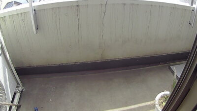 S4620002 400x225 ケルヒャーを買ってベランダを洗ってみたら凄かった（KARCHER K2 Little Plus ）