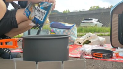 vlcsnap 2025 06 03 400x225 【島田湖 バス釣り】2025年初釣りは相模湖上流の島田湖で。 更に初バスも記録｜釣行記2025 6月 P.01