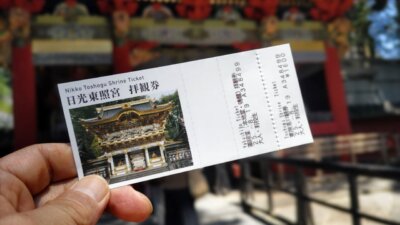 DSC 3129 400x225 【車中泊旅】中禅寺湖でブラックバス釣りを狙ったけど…初日は東照宮観光に！