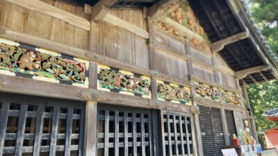 DSC 3131 400x225 【車中泊旅】中禅寺湖でブラックバス釣りを狙ったけど…初日は東照宮観光に！
