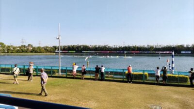 DSC 3157 400x225 初めてのボートレース多摩川（多摩川競艇場）は楽しすぎた！