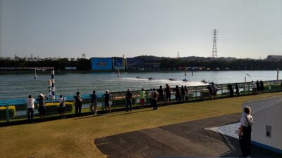 DSC 3158 400x225 初めてのボートレース多摩川（多摩川競艇場）は楽しすぎた！