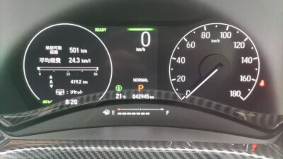 DSC 3191 400x225 【HONDA VEZEL VOL.81】カーワックス比較レポート！疎水性vs撥水性の実力は？