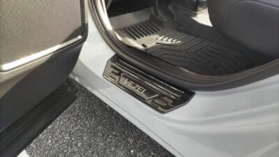 DSC 3216 400x225 ホンダ ヴェゼル（e:HEV）サイドステップガードをリニューアル！ 【HONDA VEZEL VOL.00】