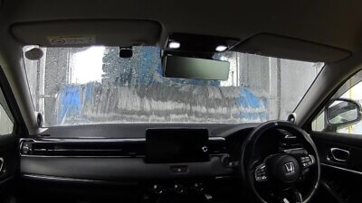 vlcsnap 2025 10 07 18h26m55s343 400x225 【HONDA VEZEL VOL.81】カーワックス比較レポート！疎水性vs撥水性の実力は？