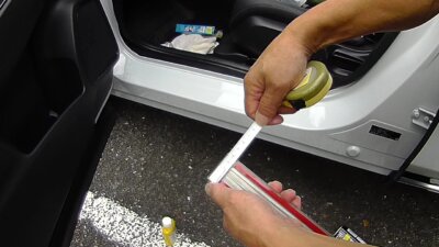 vlcsnap 2025 10 15 22h22m06s227 400x225 ホンダ ヴェゼル（e:HEV）サイドステップガードをリニューアル！ 【HONDA VEZEL VOL.82】