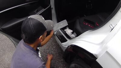 vlcsnap 2025 10 15 22h53m46s912 400x225 ホンダ ヴェゼル（e:HEV）サイドステップガードをリニューアル！ 【HONDA VEZEL VOL.82】