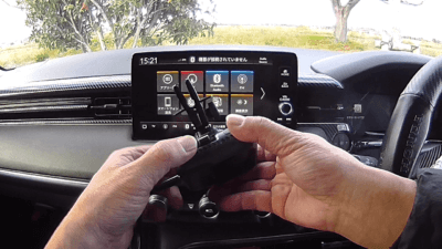 009 400x225 ホンダ ヴェゼル（e:HEV）OTTOCAST OttoAibox Nano 物理SIMカード設定方法（ネットワーク設定）【HONDA VEZEL VOL.86】