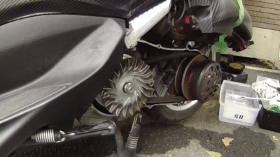 スクーター(NMAX125)のトルクカムがまた壊れてしまった。なんで?原因を推測してみた。 2025 11 26 03 400x225 スクーター(NMAX125)のトルクカムがまた壊れてしまった。なんで?原因を推測してみた。