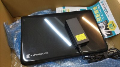 【コスパ最強?】ヤフオクで1.9万円の「爆速カスタム済み」中古ノートPCを買ってみた結果 DSC 3248 400x225 【コスパ最強?】ヤフオクで1.9万円の「爆速カスタム済み」中古ノートPCを買ってみた結果