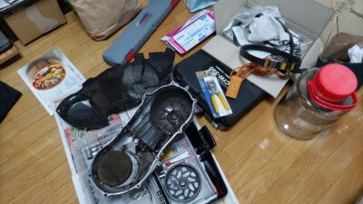 DSC 3292 400x225 【YAMAHA NMAX125】2025年の走行距離 62,014km