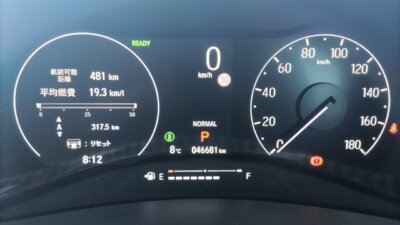 2025年版:HONDA VEZEL e:HEV Z 年間走行距離レポート|累計4.6万km突破と驚異の燃費記録 DSC 3305 400x225 2025年版:HONDA VEZEL e:HEV Z 年間走行距離レポート|累計4.6万km突破と驚異の燃費記録