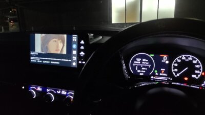 DSC 3315 400x225 ホンダ ヴェゼルで車中泊3連泊｜ワンコ同伴で伊勢神宮へ初詣｜道の駅・温泉・燃費レビュー【HONDA VEZEL VOL.87】