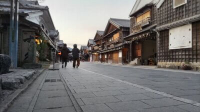 DSC 3317 400x225 ホンダ ヴェゼルで車中泊3連泊｜ワンコ同伴で伊勢神宮へ初詣｜道の駅・温泉・燃費レビュー【HONDA VEZEL VOL.87】