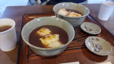 DSC 3324 400x225 ホンダ ヴェゼルで車中泊3連泊｜ワンコ同伴で伊勢神宮へ初詣｜道の駅・温泉・燃費レビュー【HONDA VEZEL VOL.87】