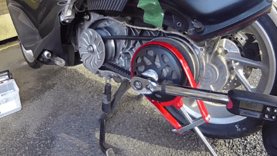 vlcsnap 2026 02 06 15h49m21s776 400x225 スクーター（YAMAHA NMAX125改）駆動系パーツをカスタム＆セッティング