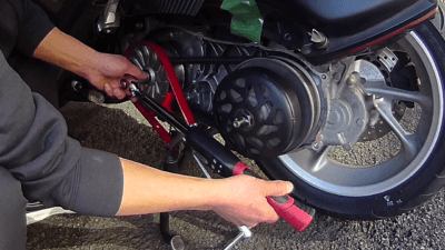 vlcsnap 2026 02 06 16h27m33s187 400x225 スクーター（YAMAHA NMAX125改）駆動系パーツをカスタム＆セッティング