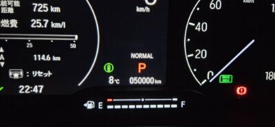 86155 0 400x185 ホンダ ヴェゼル eHEV Z 走行距離50,000キロ到達｜実燃費・維持費・故障状況を正直レビュー