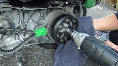 スクーター(YAMAHA NMAX125改)駆動系パーツをカスタム&セッティング vlcsnap 2026 02 03 07h10m08s831 400x225 スクーター(YAMAHA NMAX125改)駆動系パーツをカスタム&セッティング