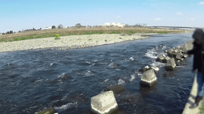 2026 03 24 08h05m 400x225 【多摩川 バス釣り】2026年シーズンの開幕戦！春の息吹を感じるランガン｜釣行記2026 3月 P.01