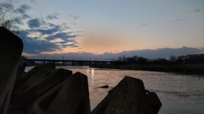 DSC 3463 400x225 【多摩川 バス釣り】2026年シーズンの開幕戦！春の息吹を感じるランガン｜釣行記2026 3月 P.01