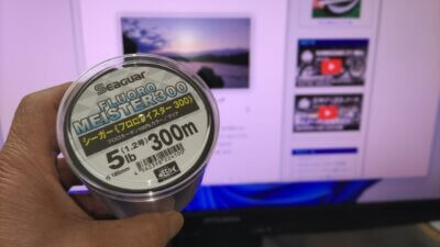 DSC 3498 400x225 【多摩川 バス釣り】2026年シーズンの開幕戦！春の息吹を感じるランガン｜釣行記2026 3月 P.01