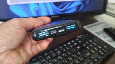 モバイルバッテリー(20000mAh極薄型)をAmazonで購入|寿命・処分方法・使用レビューを徹底解説【2026年最新版】 DSC 3524 400x225 モバイルバッテリー(20000mAh極薄型)をAmazonで購入|寿命・処分方法・使用レビューを徹底解説【2026年最新版】