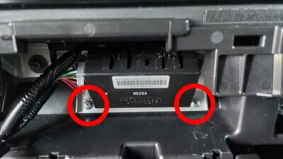 003 400x225 【ヴェゼル e:HEV Z】ナビキャンセラー取付けレビュー｜走行中操作を可能にする便利アイテムを徹底解説 【HONDA VEZEL VOL.90】