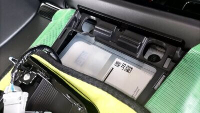 DSC 3513 400x225 【ヴェゼル e:HEV Z】ナビキャンセラー取付けレビュー｜走行中操作を可能にする便利アイテムを徹底解説 【HONDA VEZEL VOL.90】