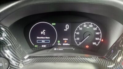 DSC 3538 01 400x225 Ottocast NANO「オットキャスト ナノ」 音声認識の誤作動回避方法とアップデート【HONDA VEZEL VOL.91】