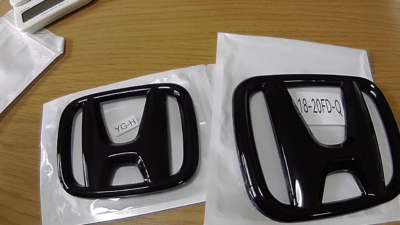 ヴェゼル(e:HEV Z)Amazonでブラックエンブレムを購入 開封・取付けレビュー【HONDA VEZEL VOL.92】 vlcsnap 2026 05 22 13h52m01s598 400x225 ヴェゼル(e:HEV Z)Amazonでブラックエンブレムを購入 開封・取付けレビュー【HONDA VEZEL VOL.92】