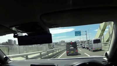 vlcsnap 2026 0504 01 400x225 【多摩川 バス釣り】ゴールデンウィークは爆風釣行 意外と混んでなかったので初ポイント投げてみた ｜釣行記2026 5月 P.02